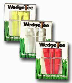 Wedge Tee,Golf Tees,Logo and Promotional Tee